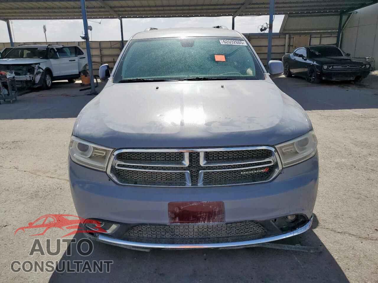 DODGE DURANGO 2016 - 1C4RDHDG5GC476819