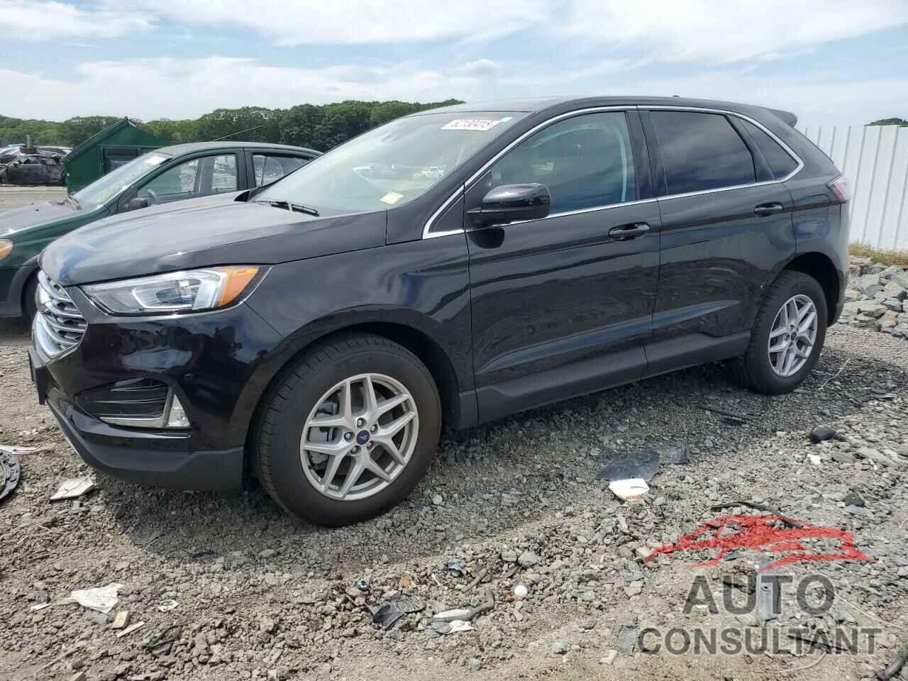 FORD EDGE 2022 - 2FMPK4J92NBA23018