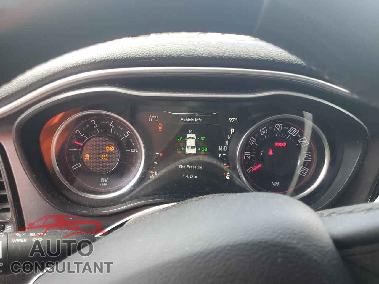 DODGE CHALLENGER 2016 - 2C3CDZAG5GH344659