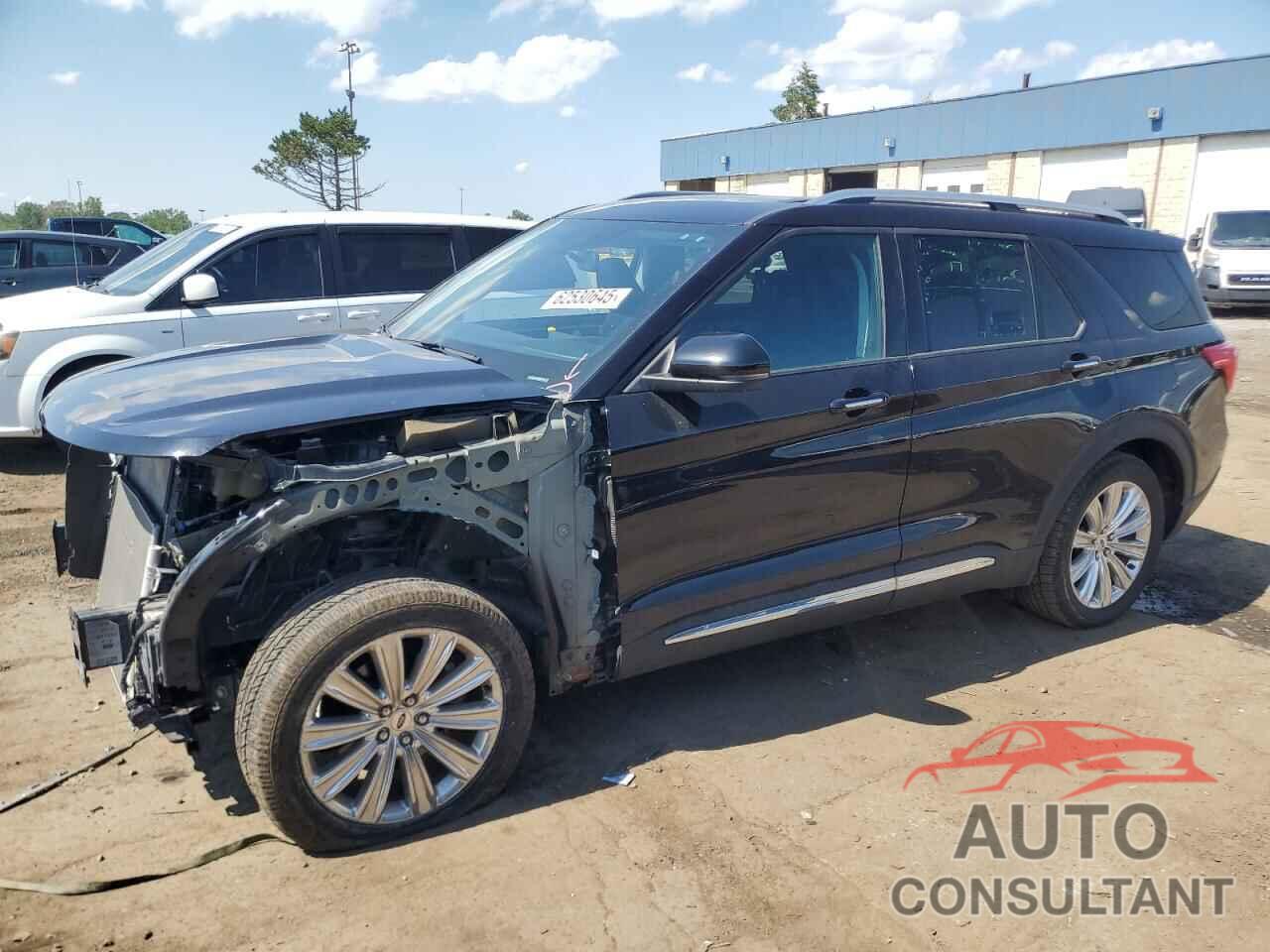 FORD EXPLORER 2021 - 1FMSK8FH1MGA45648