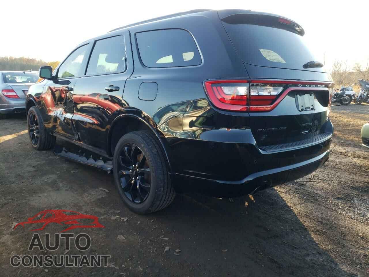 DODGE DURANGO 2020 - 1C4RDJDG9LC155853
