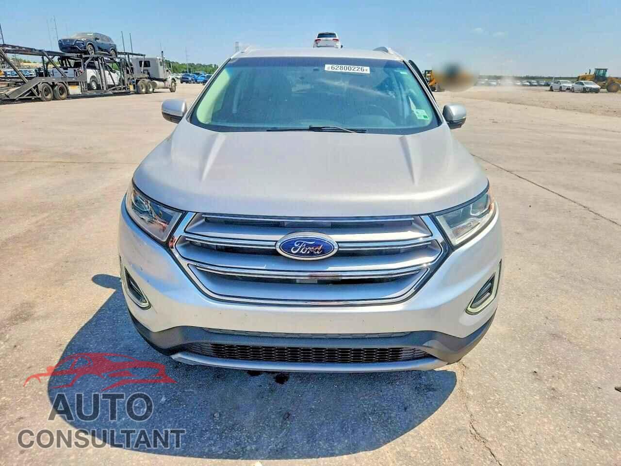 FORD EDGE 2015 - 2FMTK3K98FBC32580