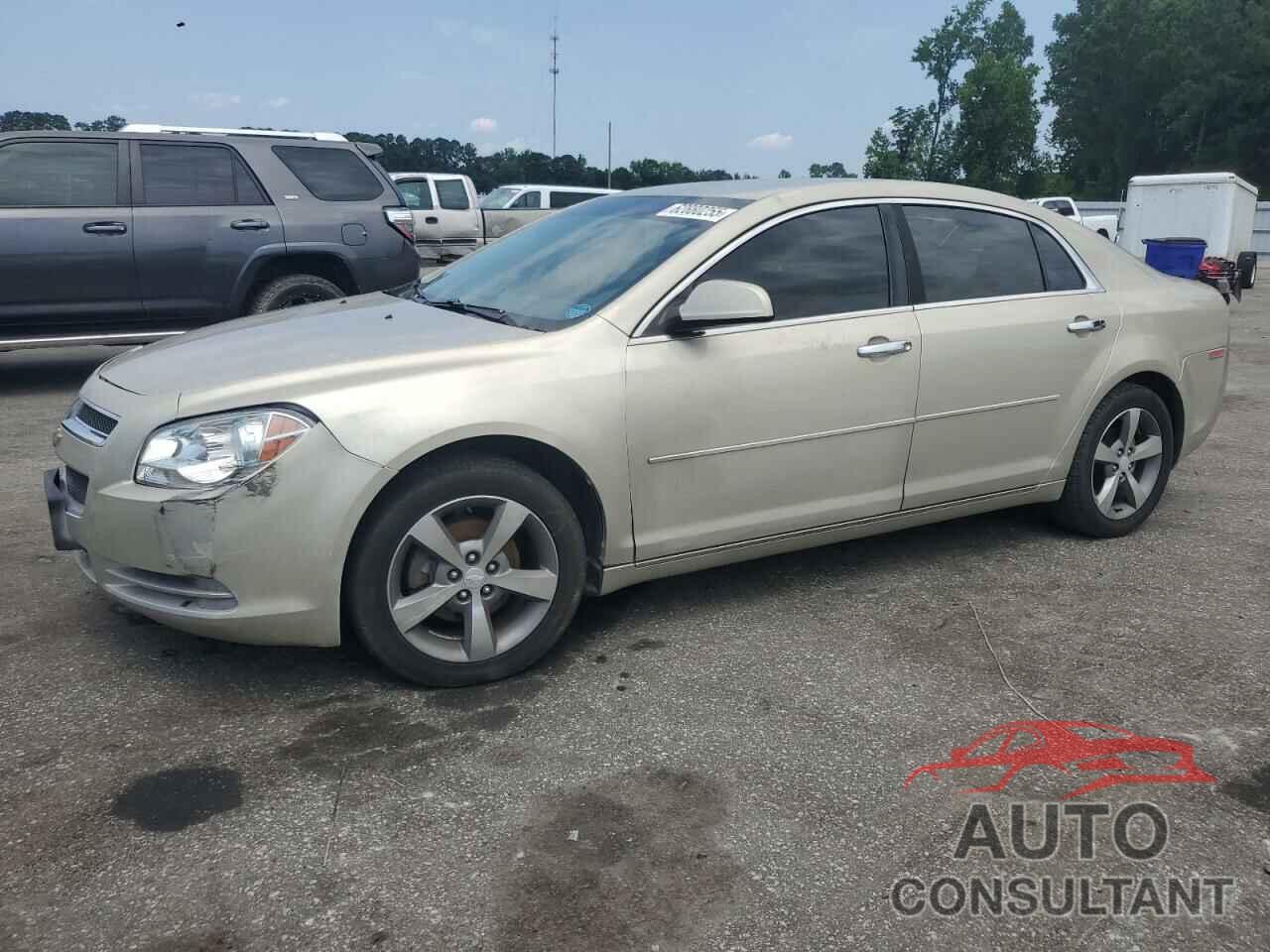 CHEVROLET MALIBU 2012 - 1G1ZC5EU9CF163957