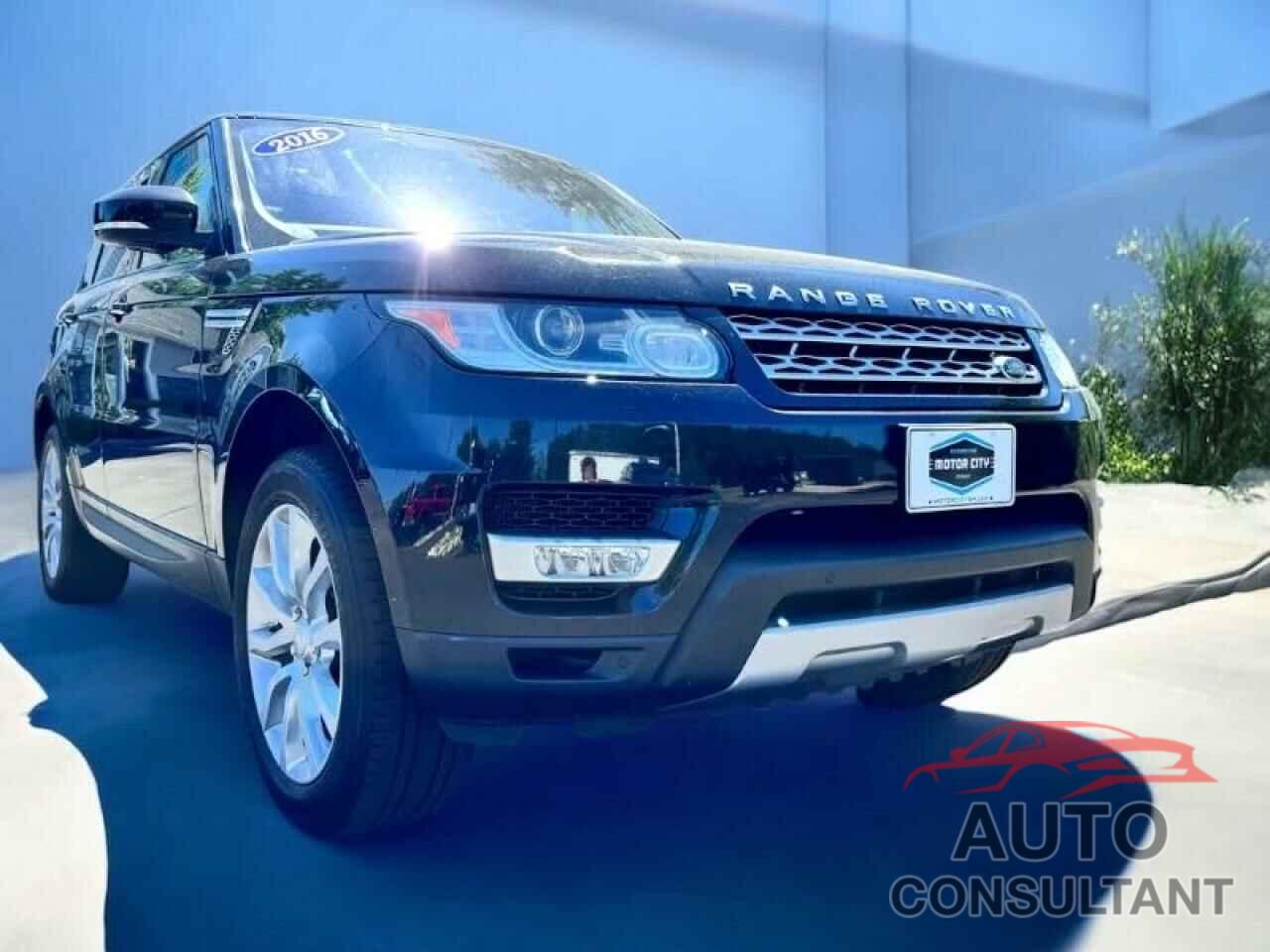 LAND ROVER RANGEROVER 2016 - SALWR2KF1GA665872