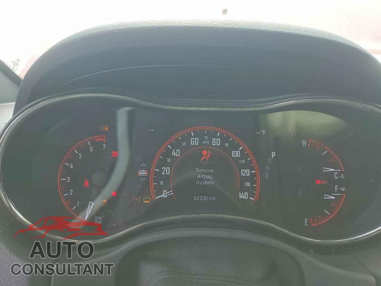 DODGE DURANGO 2019 - 1C4RDJDG2KC770677