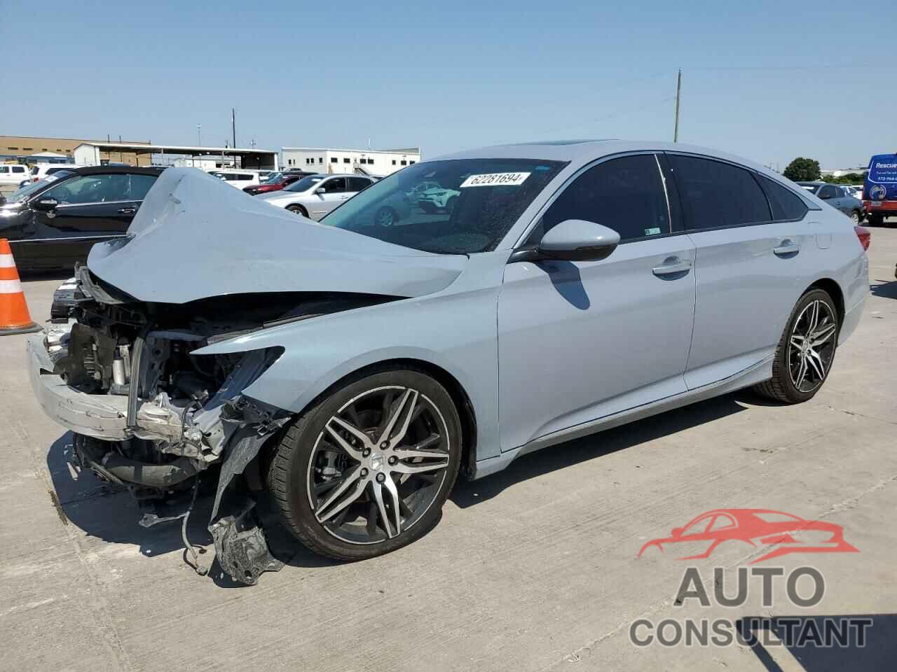 HONDA ACCORD 2022 - 1HGCV2F92NA009379