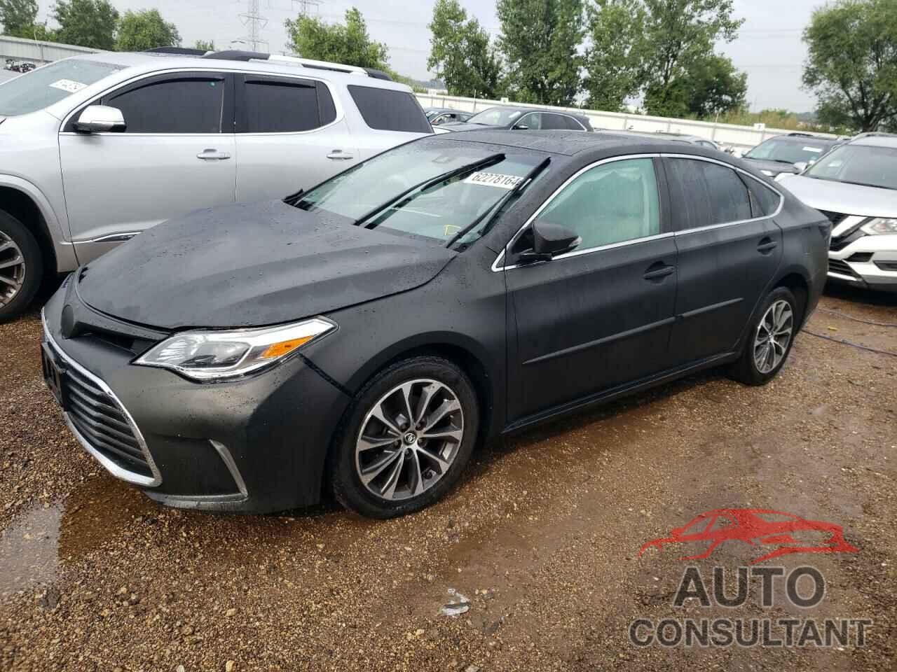 TOYOTA AVALON 2018 - 4T1BK1EB1JU265177