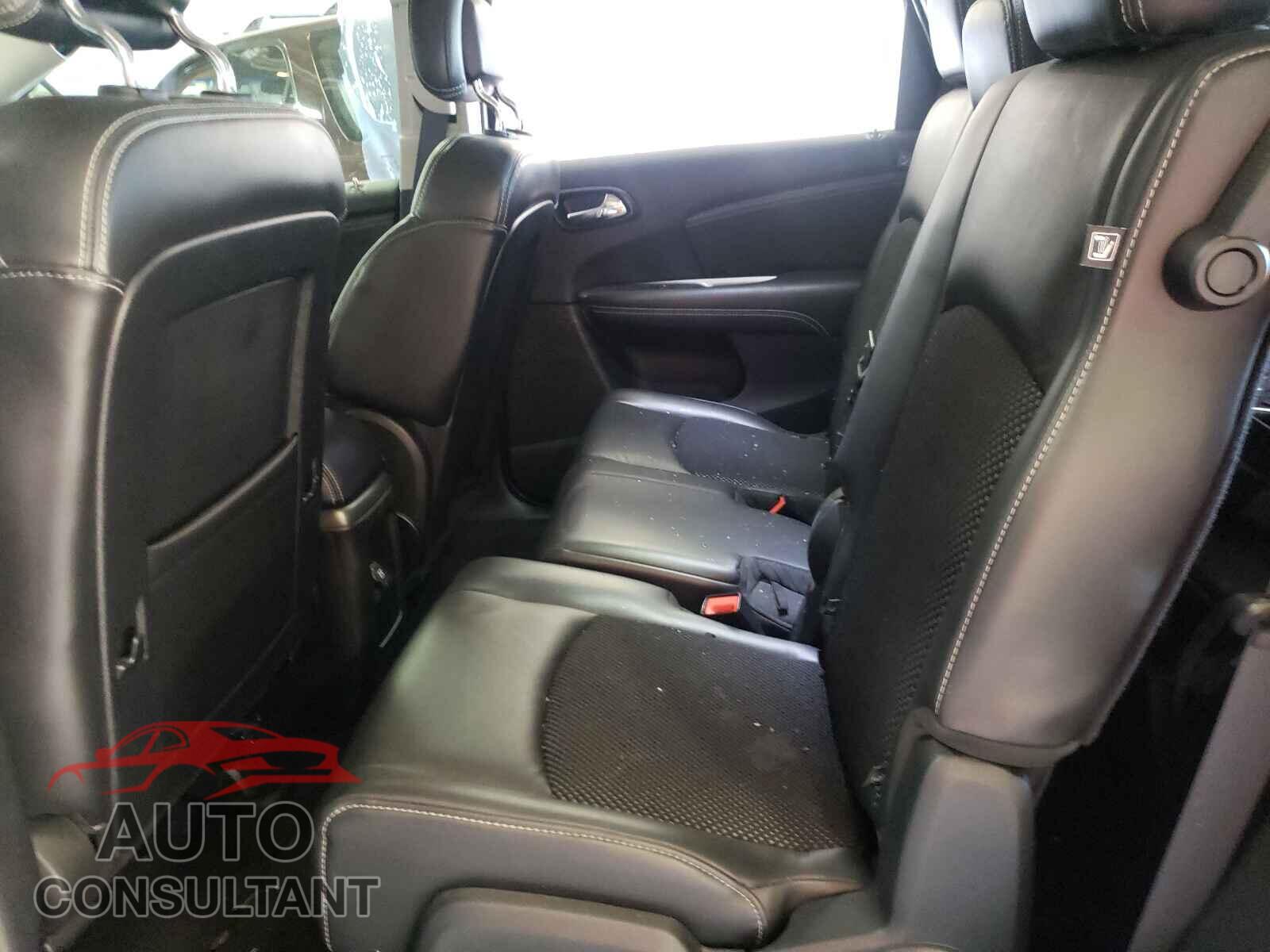 DODGE JOURNEY 2016 - 3C4PDDGG4GT247256