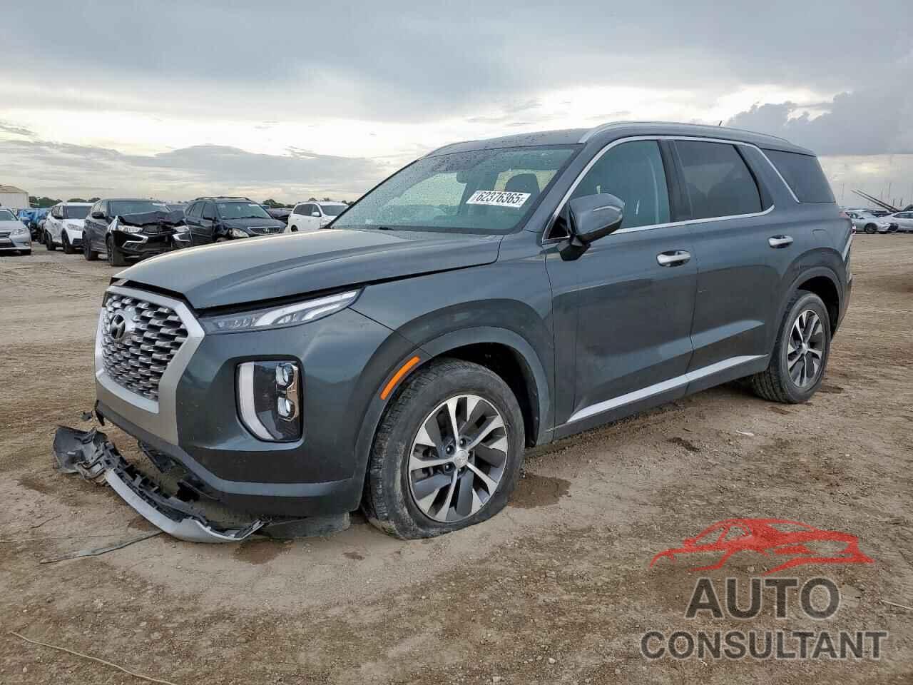 HYUNDAI PALISADE 2022 - KM8R24HE1NU447022