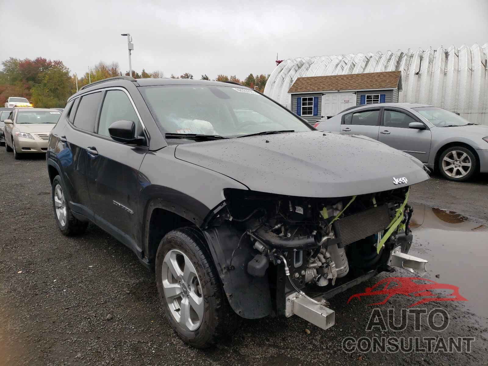JEEP COMPASS 2019 - 3C4NJDBB3KT593707