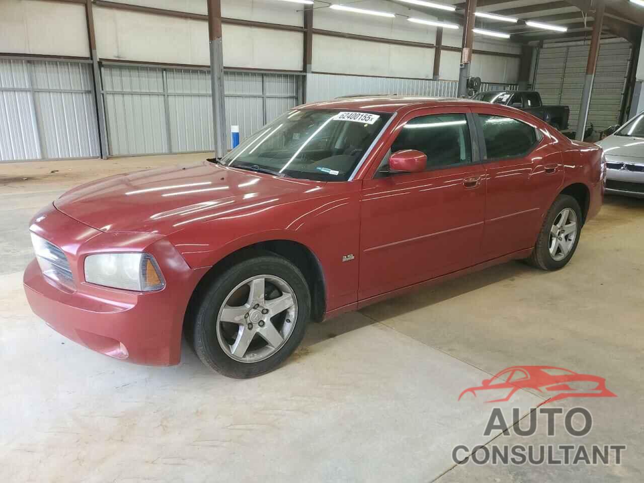 DODGE CHARGER 2010 - 2B3CA3CV0AH309274