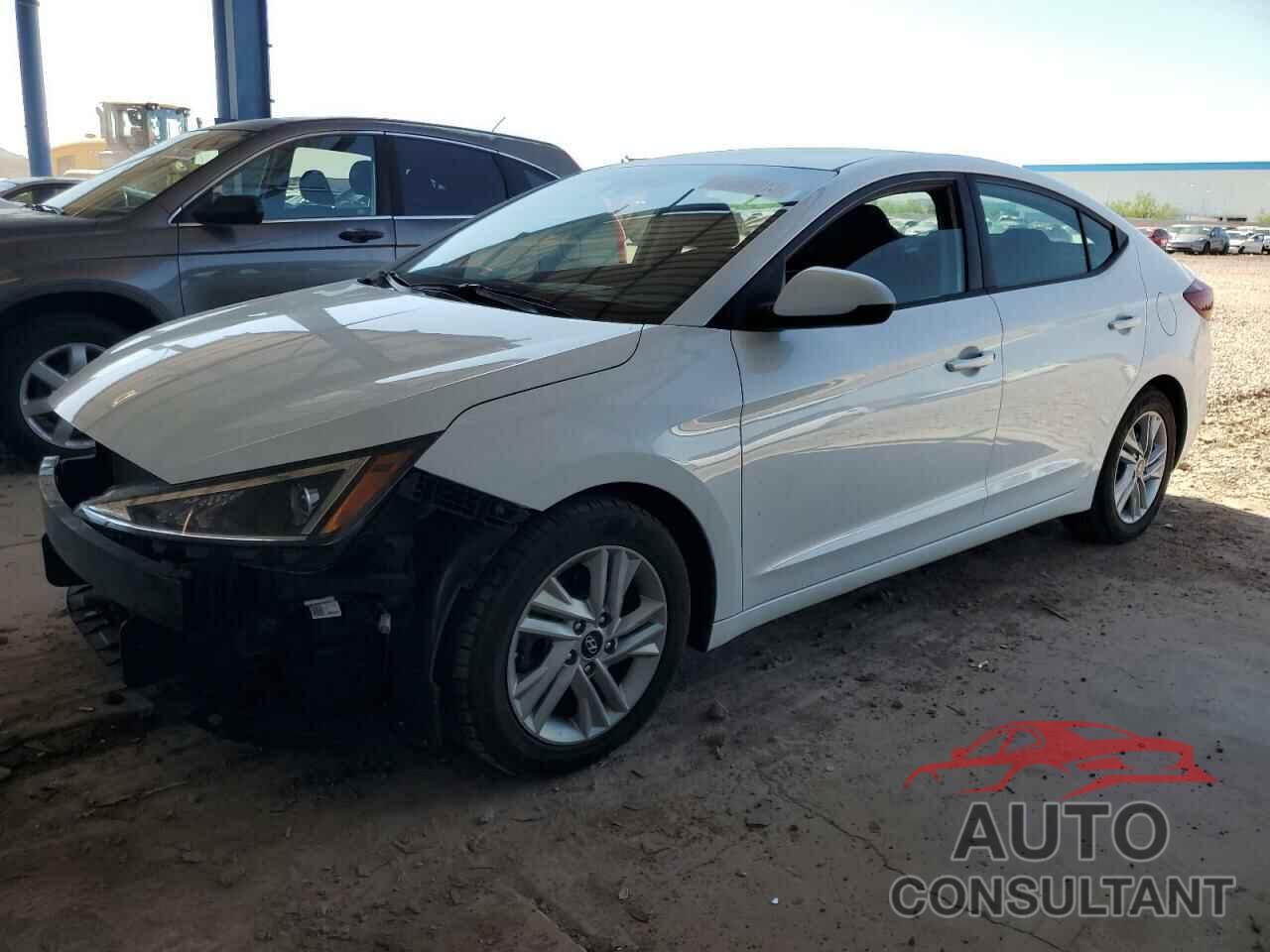 HYUNDAI ELANTRA 2020 - 5NPD84LF6LH542096