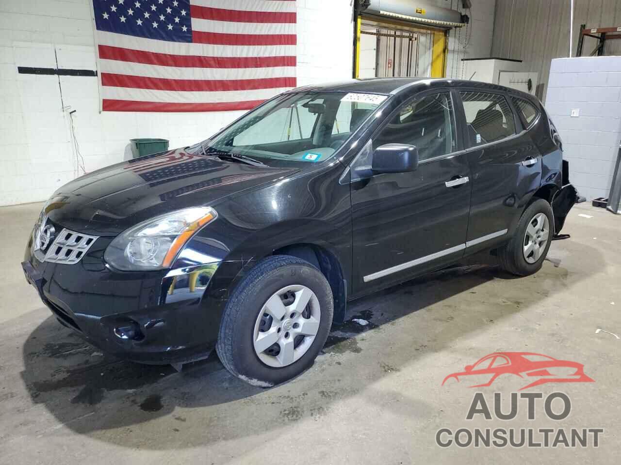 NISSAN ROGUE 2015 - JN8AS5MV2FW259715