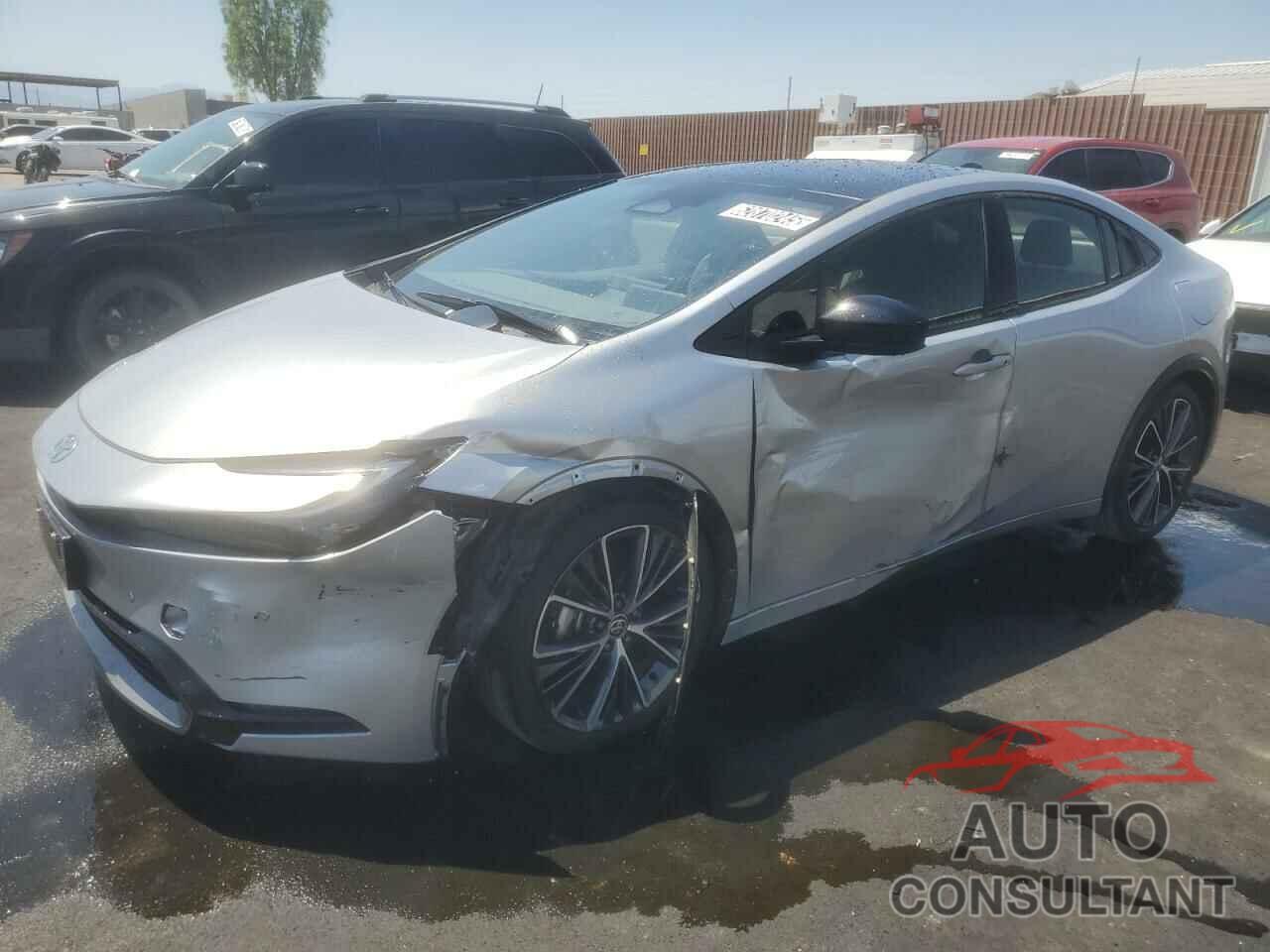 TOYOTA PRIUS 2024 - JTDACAAU5R3035194