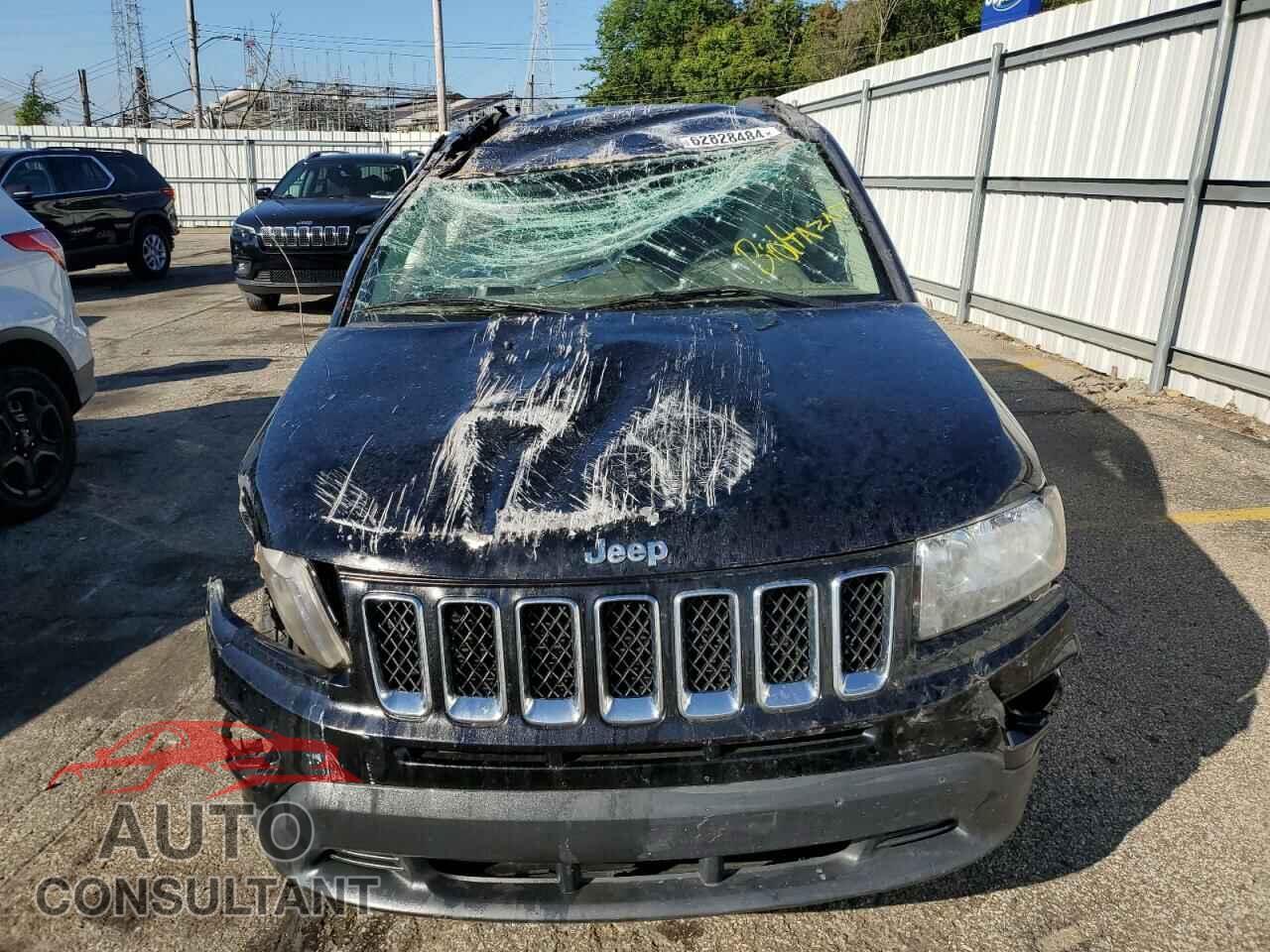 JEEP COMPASS 2016 - 1C4NJDBB5GD572029