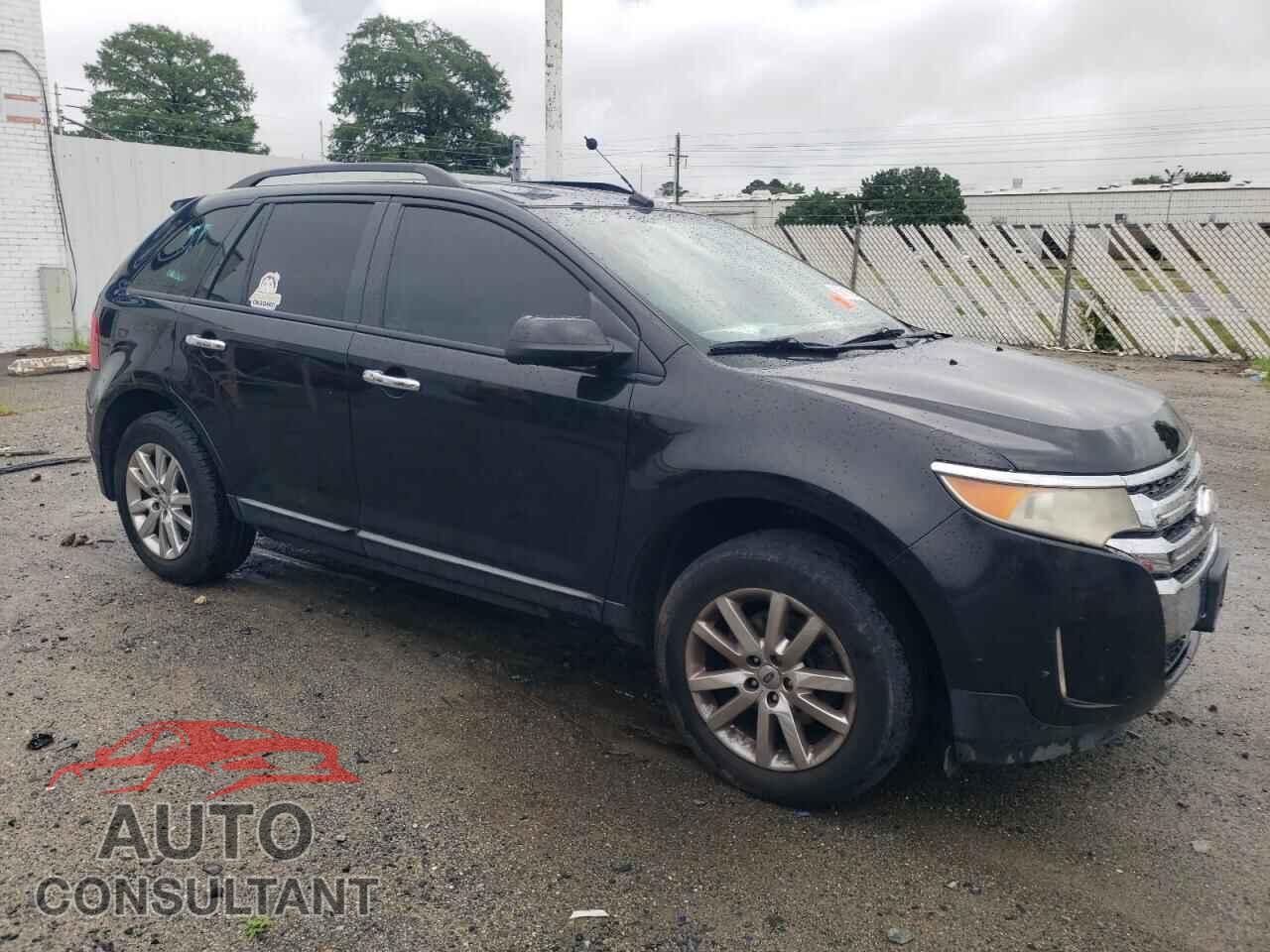FORD EDGE 2011 - 2FMDK3JC4BBB23724
