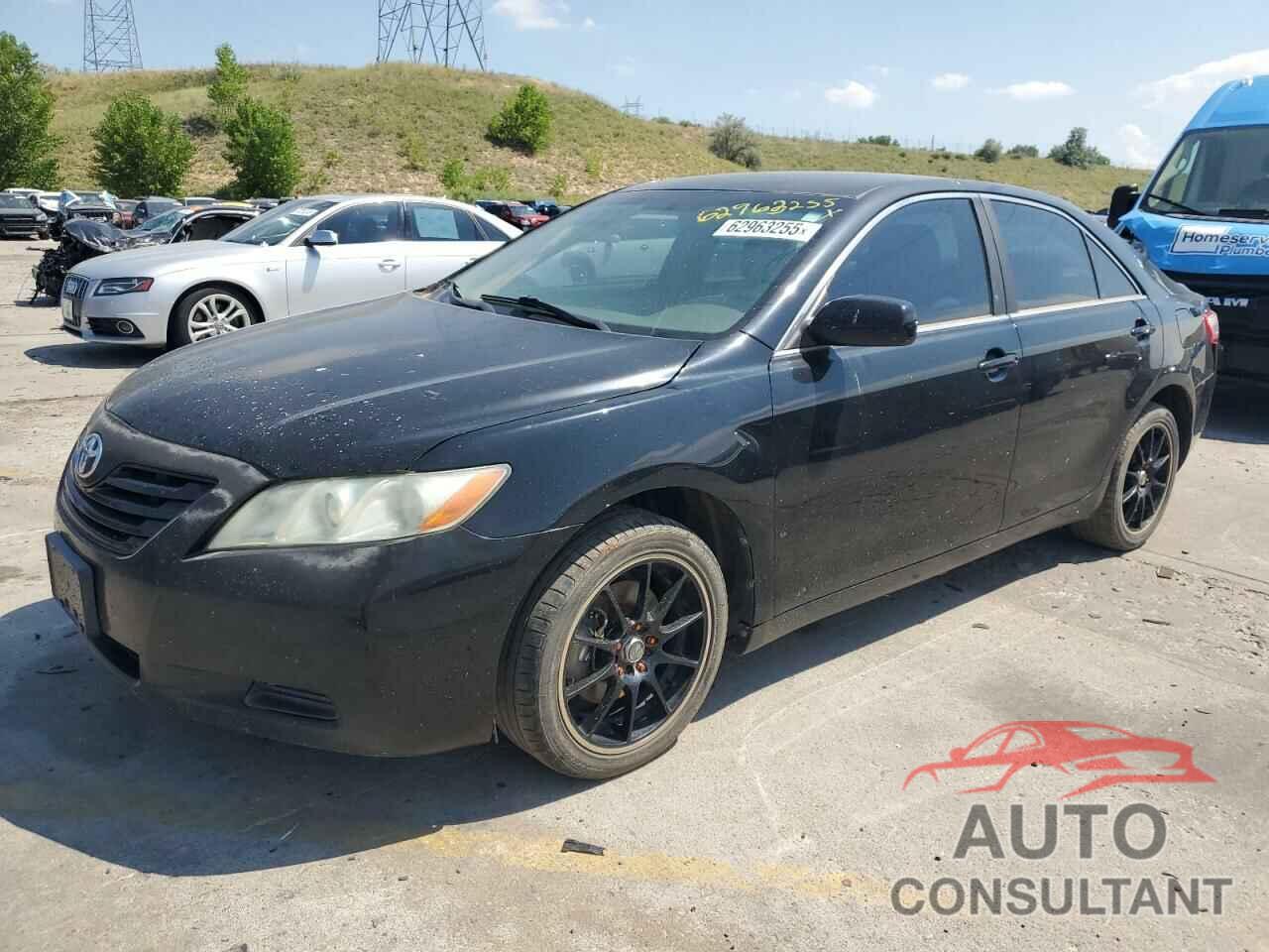 TOYOTA CAMRY 2009 - 4T1BE46K49U873150