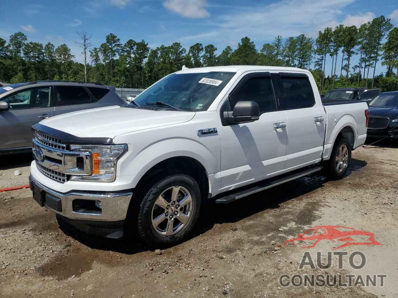 FORD F-150 2018 - 1FTEW1CB2JKF98198