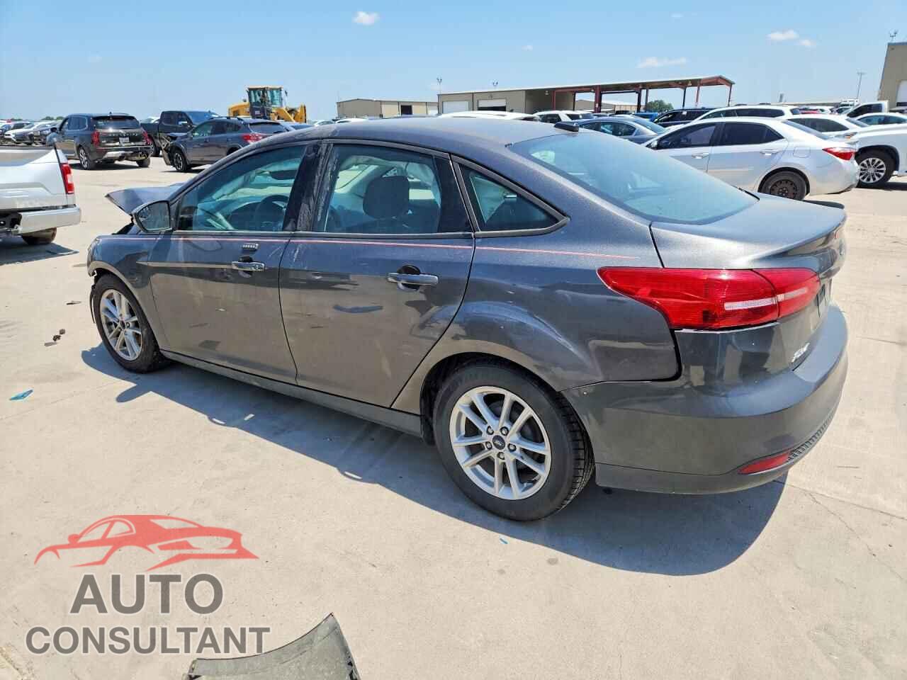 FORD FOCUS 2016 - 1FADP3F26GL226758