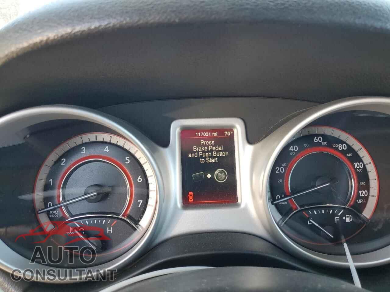 DODGE JOURNEY 2015 - 3C4PDCAB4FT715198