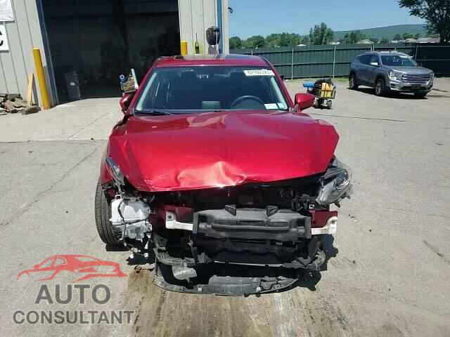 MAZDA 3 2014 - JM1BM1W79E1155350