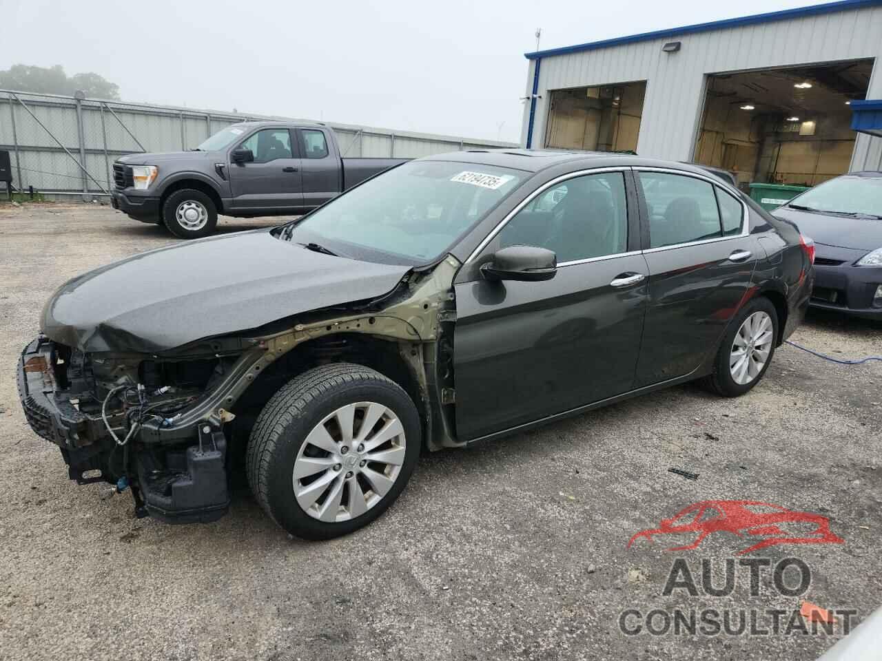 HONDA ACCORD 2014 - 1HGCR2F82EA142395