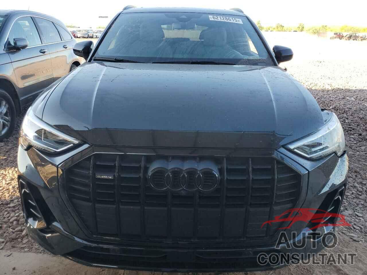 AUDI Q3 2022 - WA1EECF31N1012731