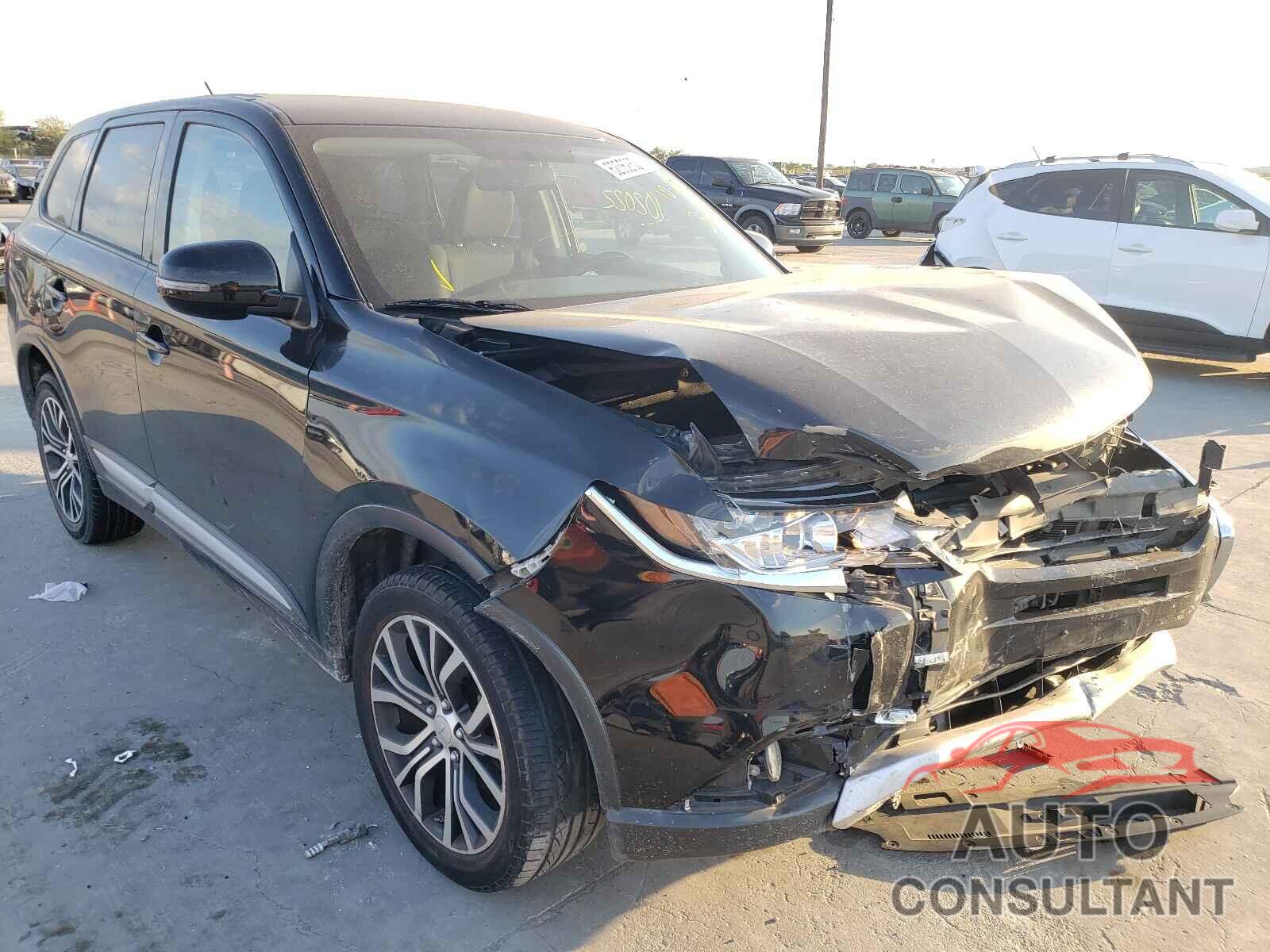 MITSUBISHI OUTLANDER 2016 - JA4AD3A36GZ016142