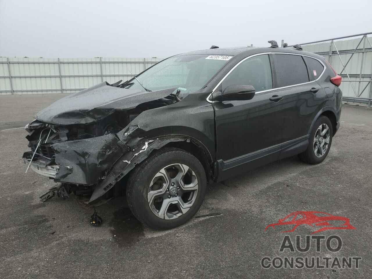 HONDA CRV 2017 - 5J6RW2H53HL064250