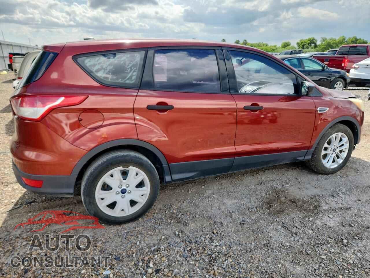 FORD ESCAPE 2014 - 1FMCU0F77EUB44985