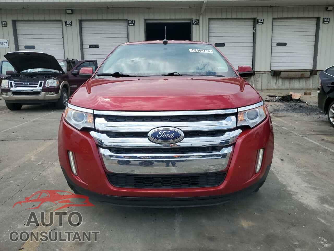 FORD EDGE 2011 - 2FMDK3JC9BBB26831