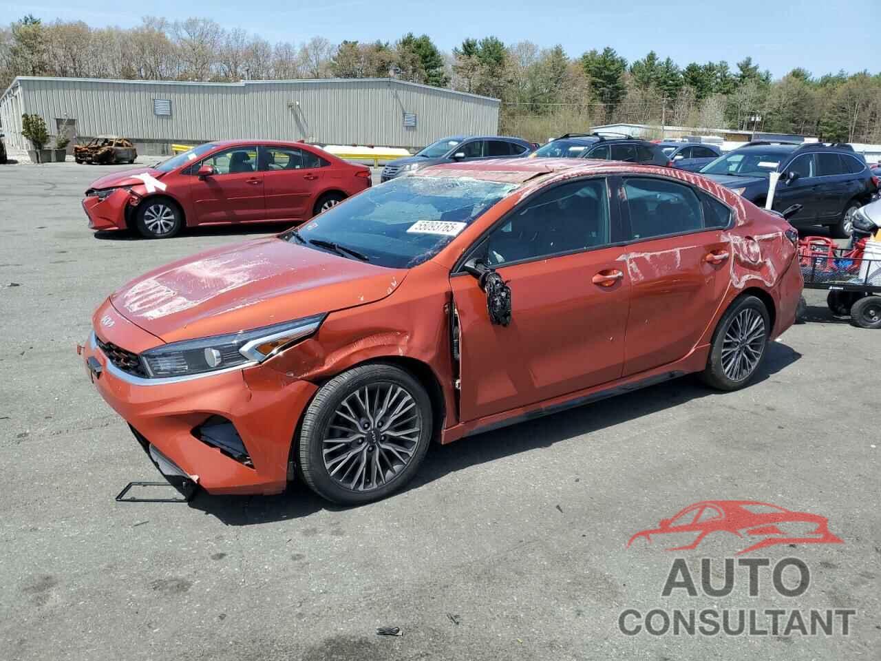 KIA FORTE 2023 - 3KPF54AD3PE515967