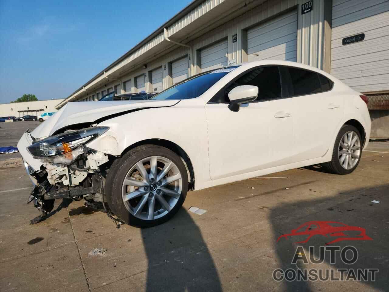 MAZDA 3 2017 - 3MZBN1V78HM109284