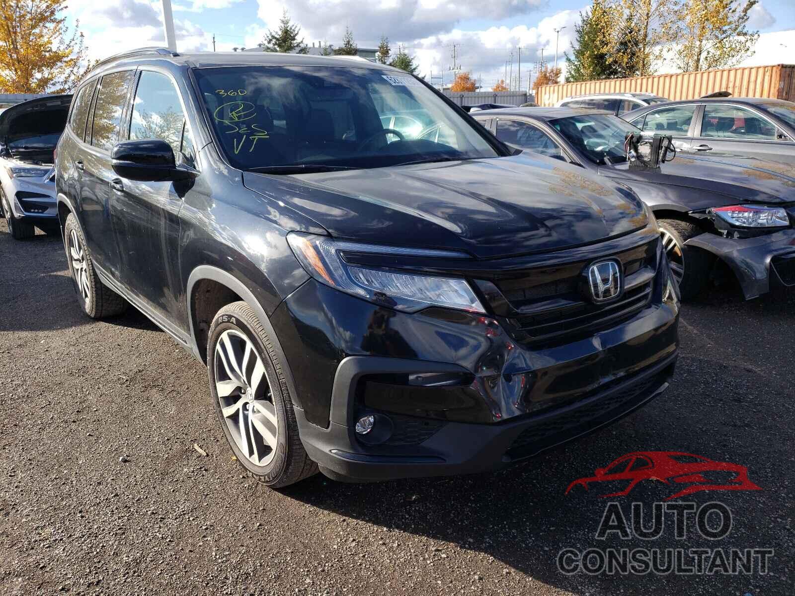 HONDA PILOT 2020 - 5FNYF6H07LB500140