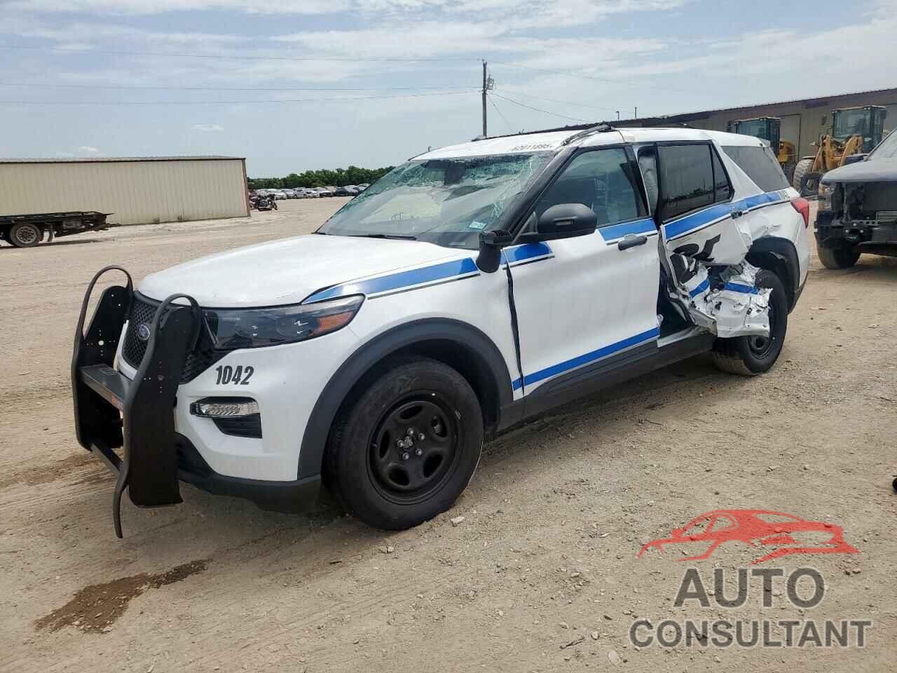 FORD EXPLORER 2024 - 1FM5K8AB8RGA75981