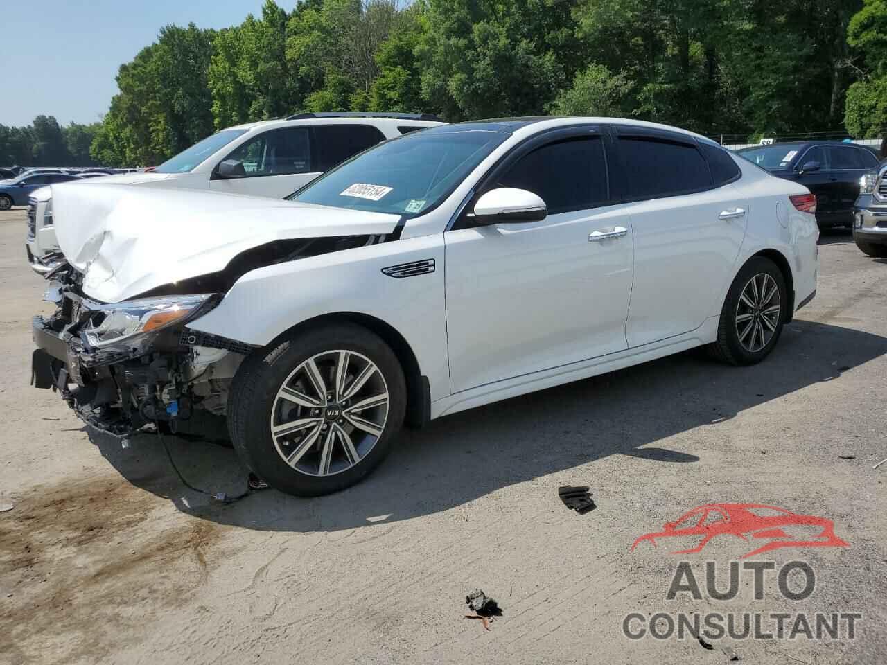 KIA OPTIMA 2020 - 5XXGU4L12LG428699