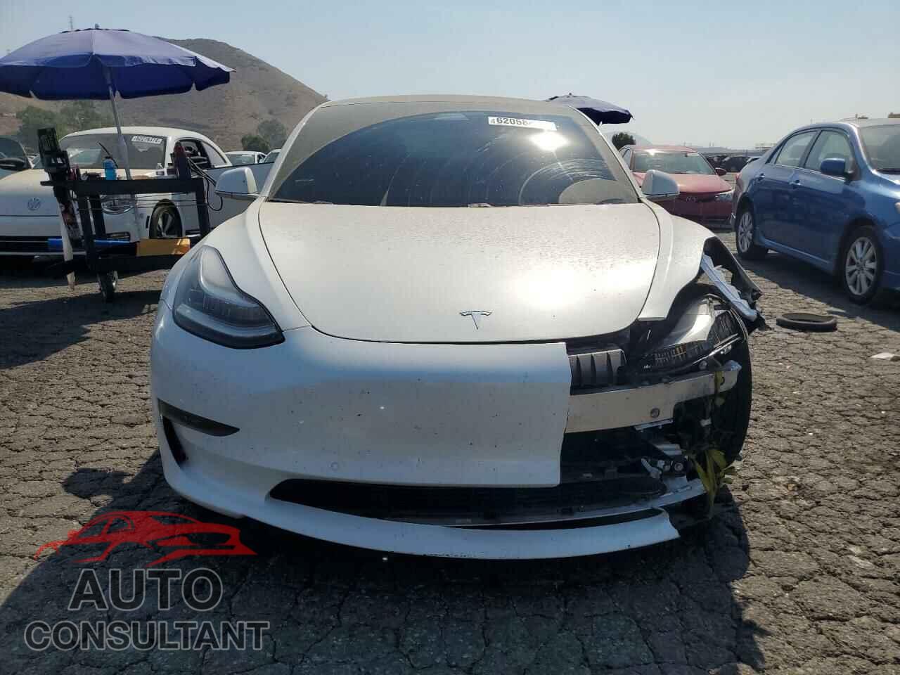 TESLA MODEL 3 2020 - 5YJ3E1EA2LF745084