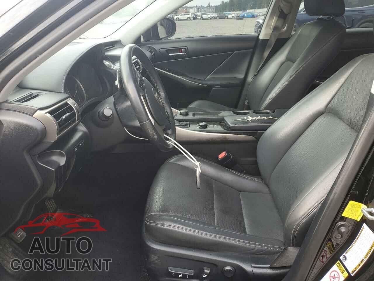LEXUS IS 2014 - JTHBF1D28E5039162