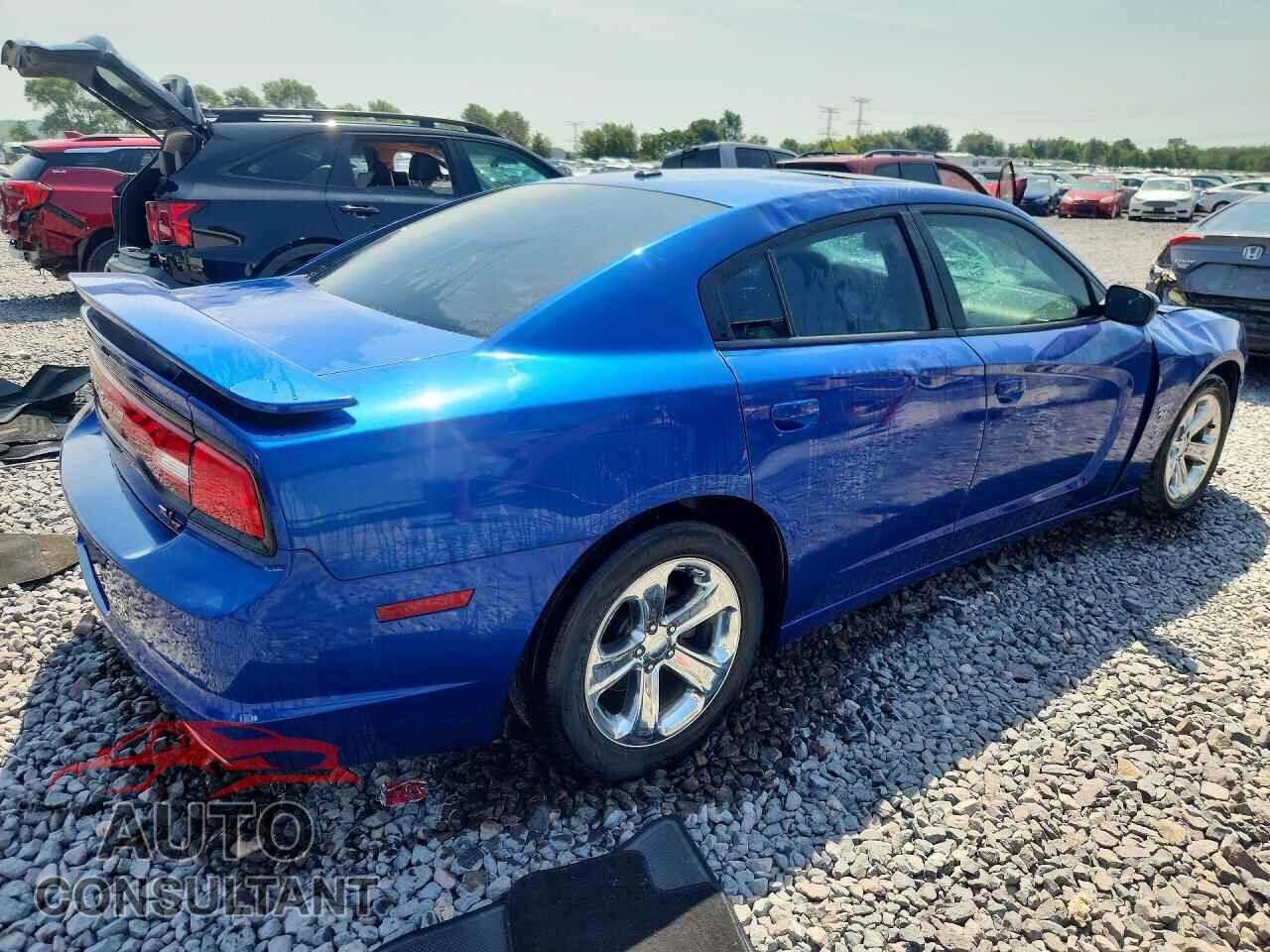 DODGE CHARGER 2012 - 2C3CDXCTXCH252519
