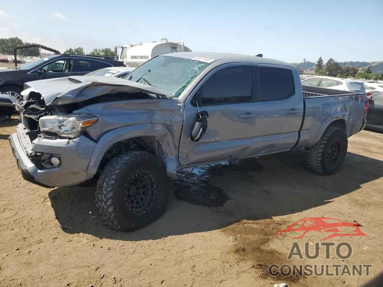 TOYOTA TACOMA 2019 - 3TMDZ5BN3KM079158