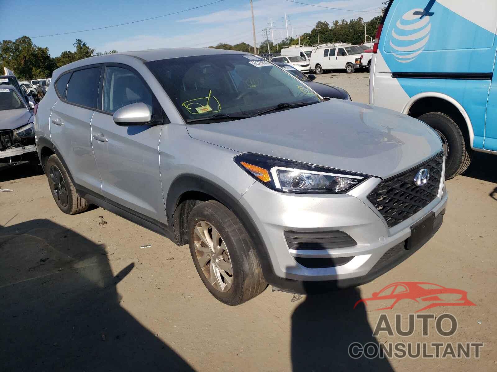 HYUNDAI TUCSON 2019 - KM8J2CA47KU919017