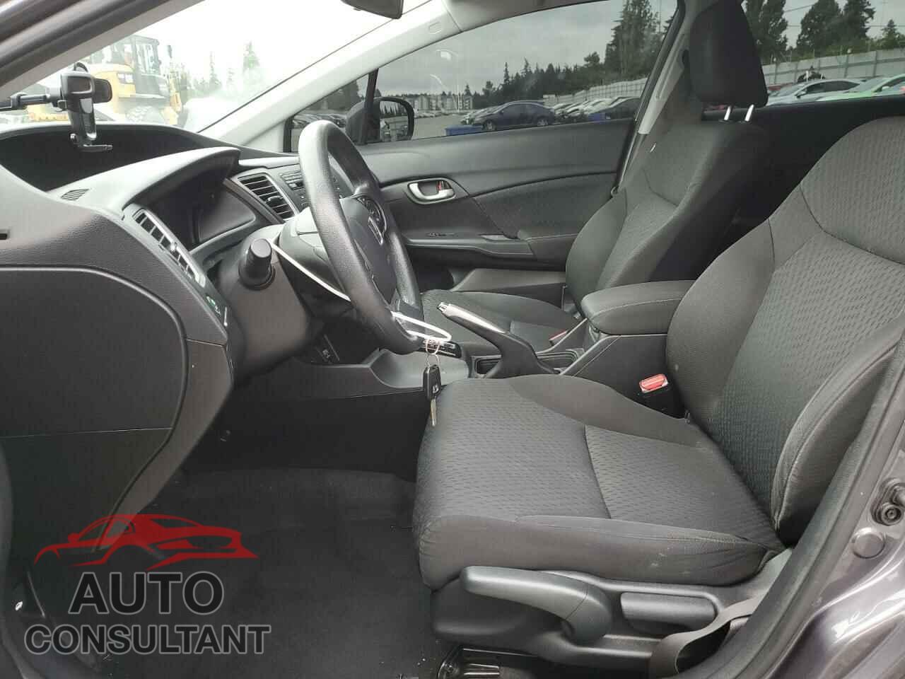 HONDA CIVIC 2015 - 19XFB2F52FE264257