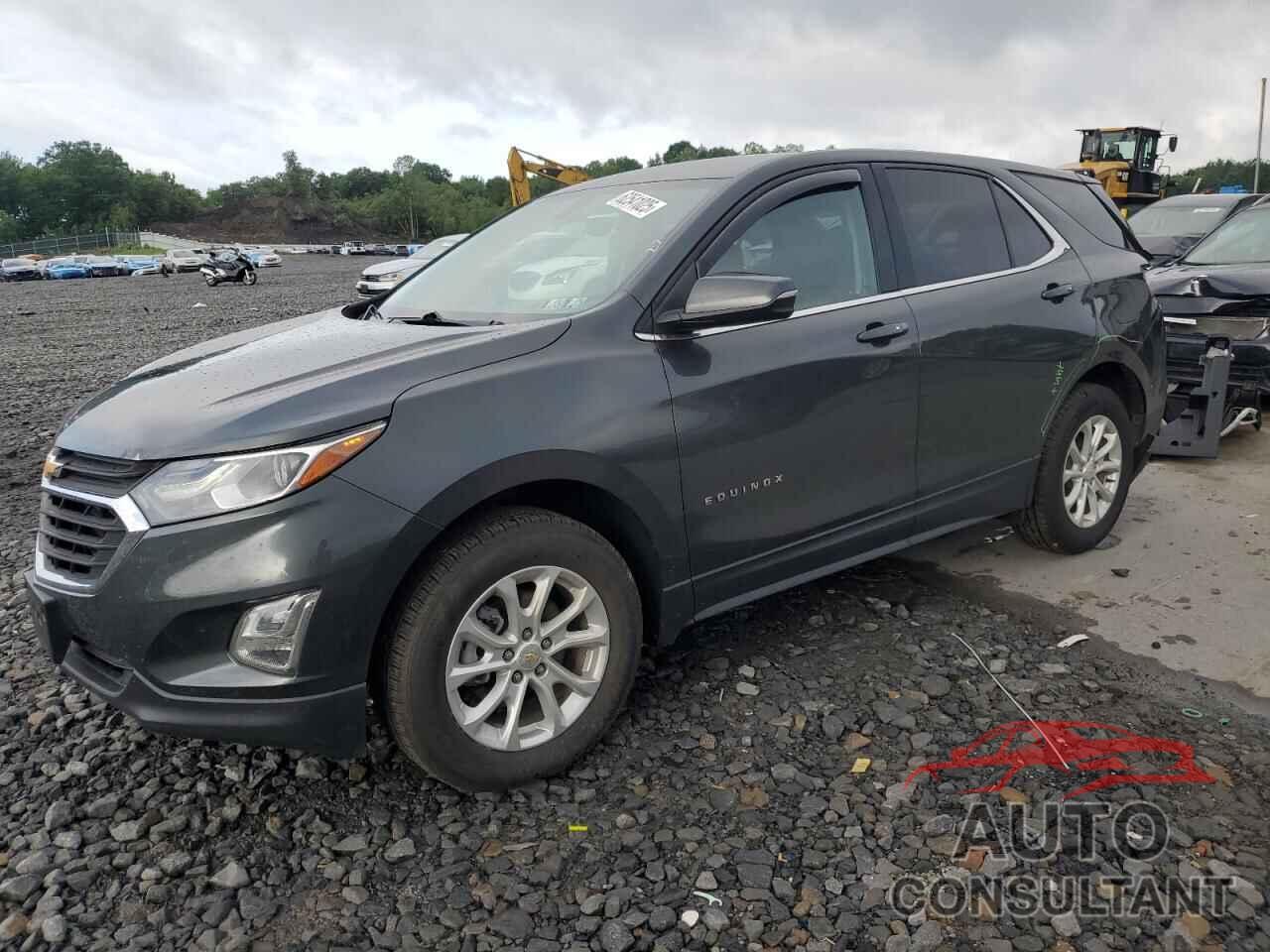 CHEVROLET EQUINOX 2019 - 2GNAXUEV1K6241899