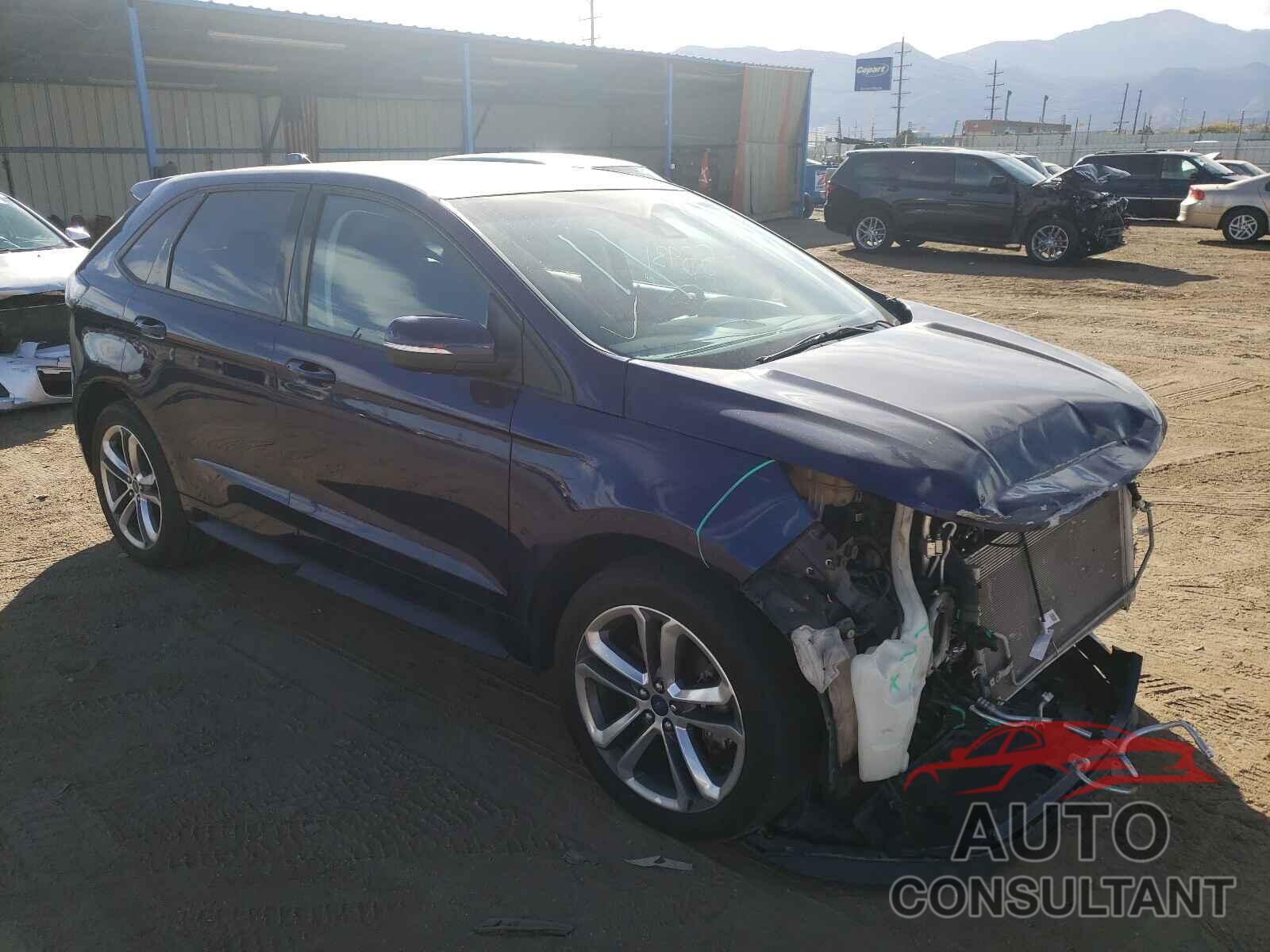 FORD EDGE 2016 - 2FMPK4AP4GBB72063