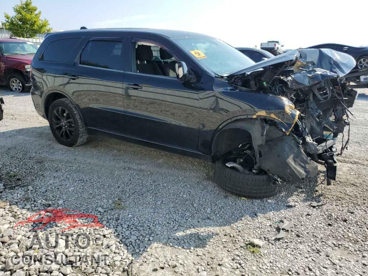 DODGE DURANGO 2019 - 1C4RDJAG4KC723428