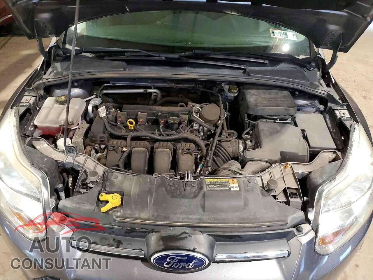 FORD FOCUS 2014 - 1FADP3F21EL160360
