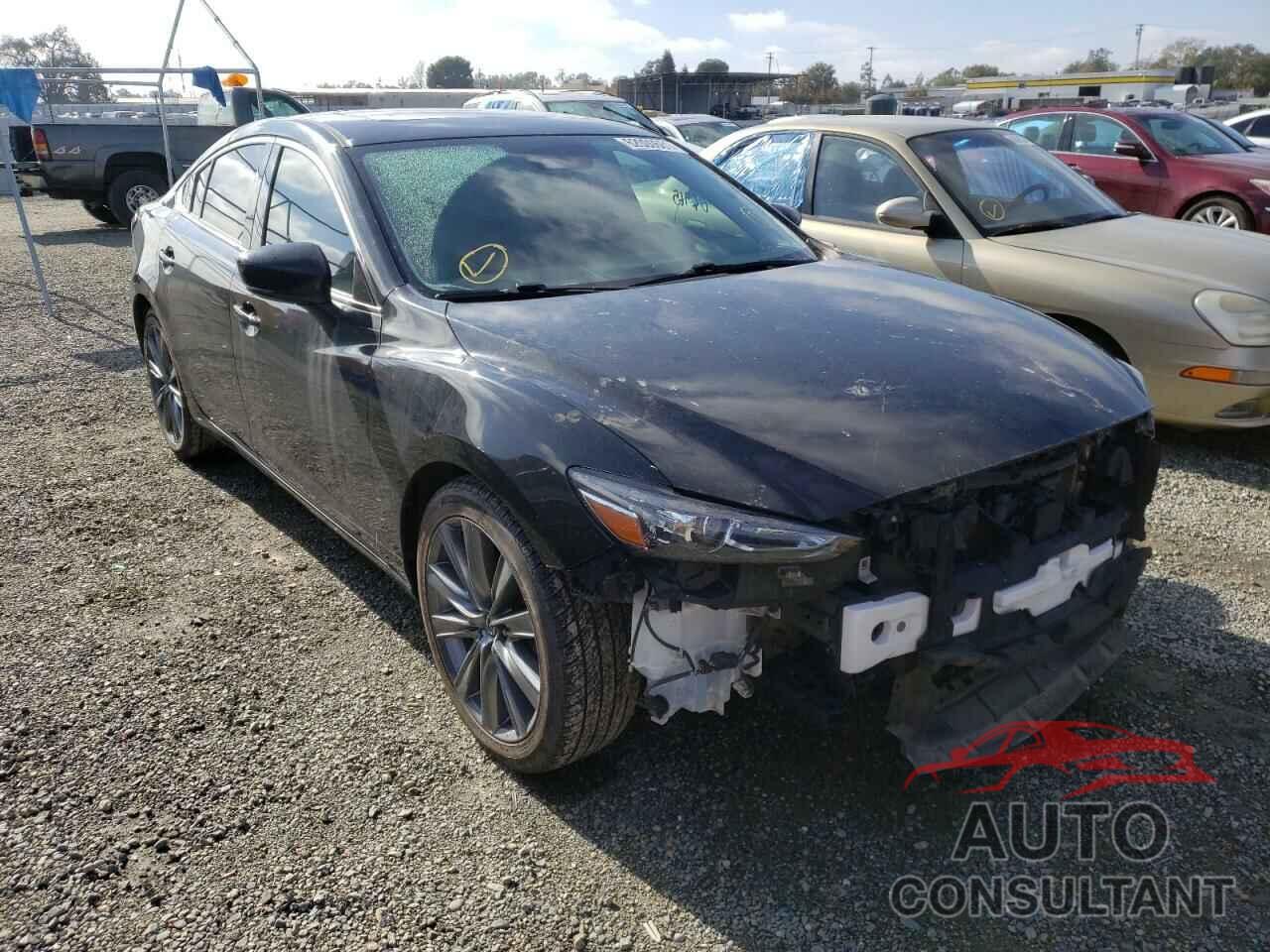 MAZDA 6 2018 - JM1GL1VM7J1306888