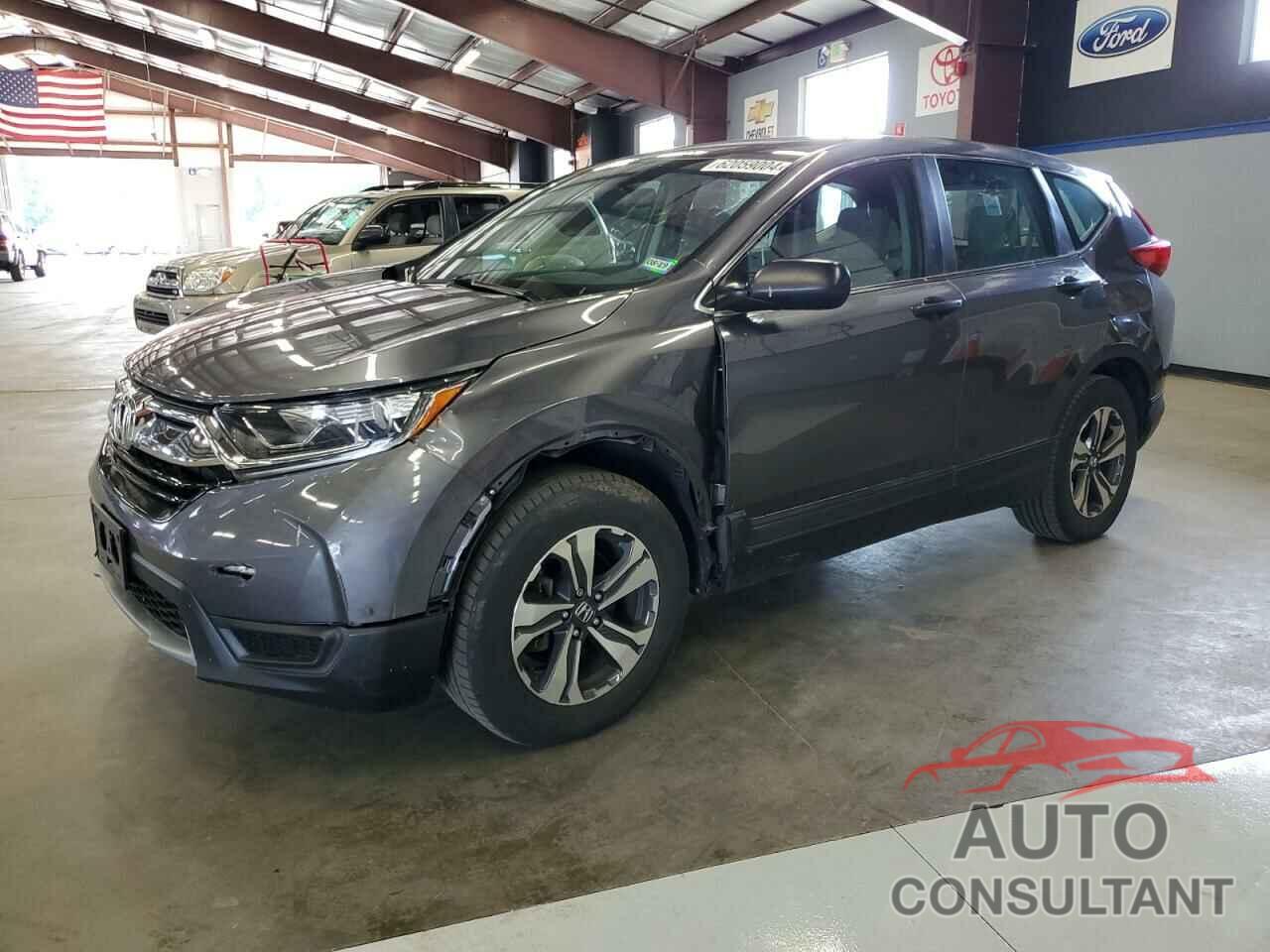HONDA CRV 2017 - 2HKRW6H34HH214463