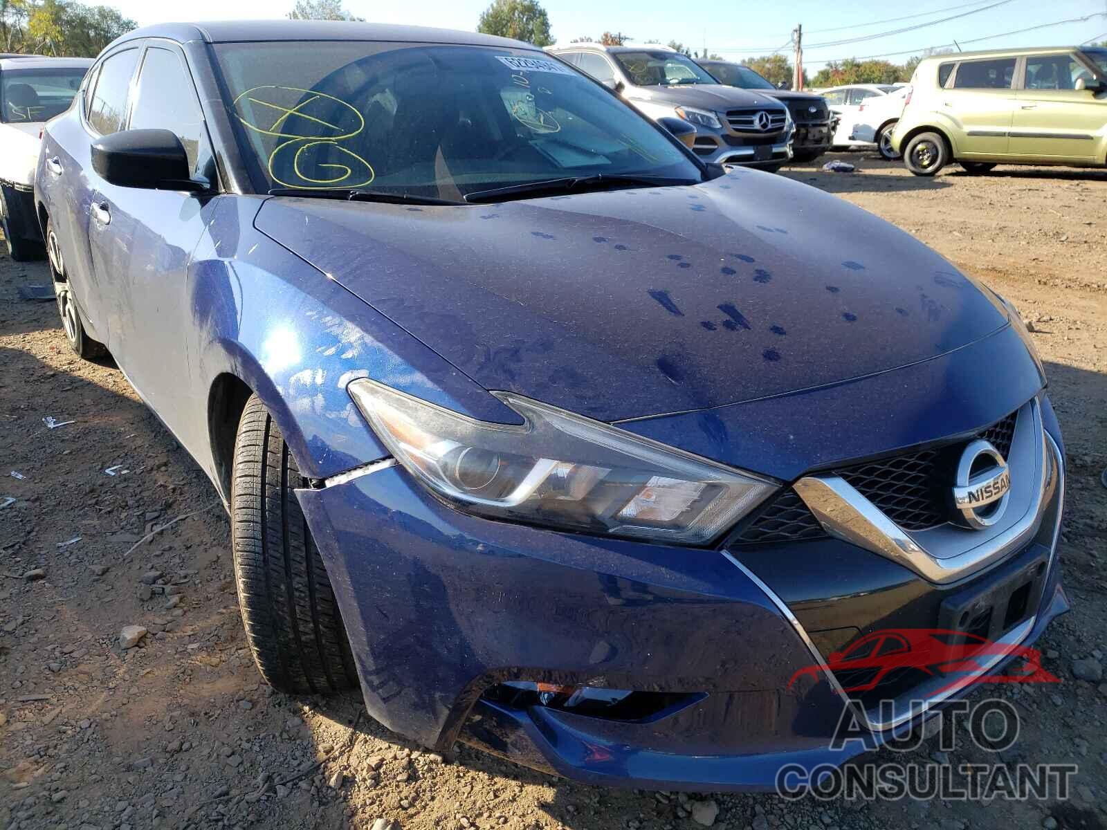 NISSAN MAXIMA 2017 - 1N4AA6AP7HC412030