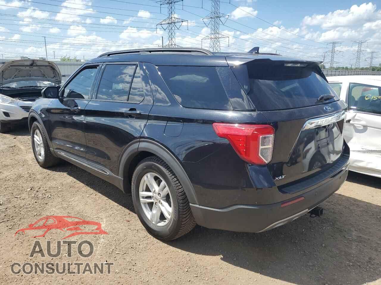 FORD EXPLORER 2020 - 1FMSK7DH5LGB93720